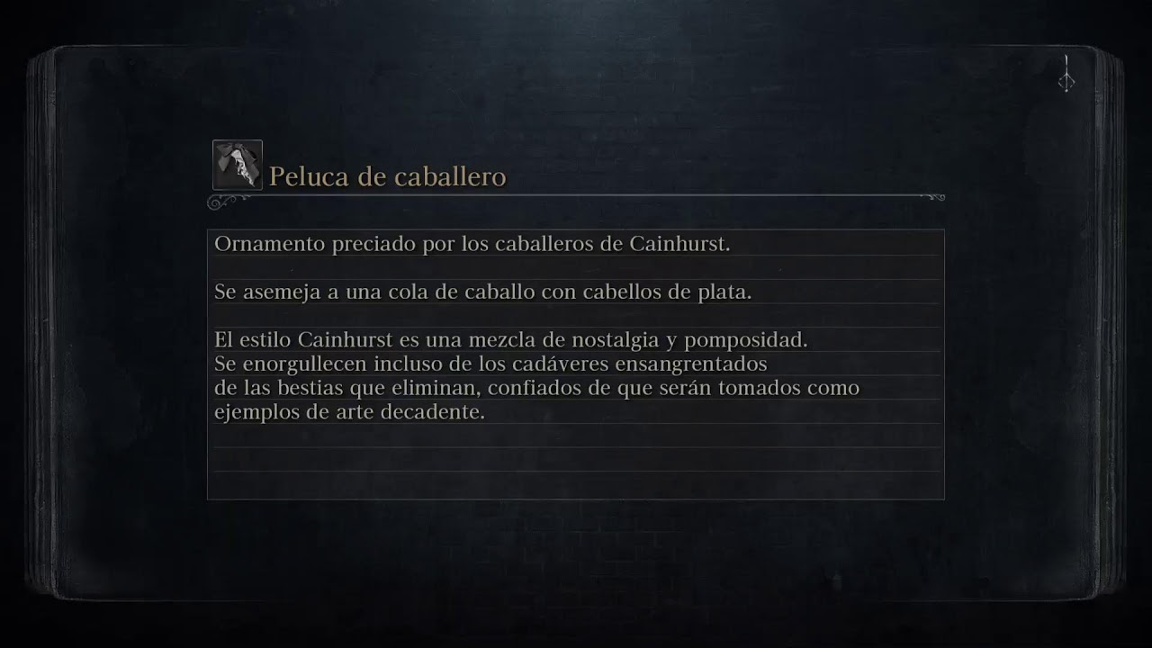 Bloodborne/DLC calices Feliz Cumpleaños Mario Auditore