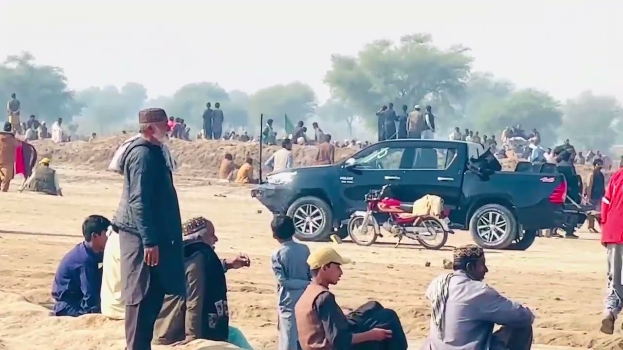 single footer race Parizaad vs Boor winner Parizaad jacobabad race 2025#horserace#torybaaz#sindhmela