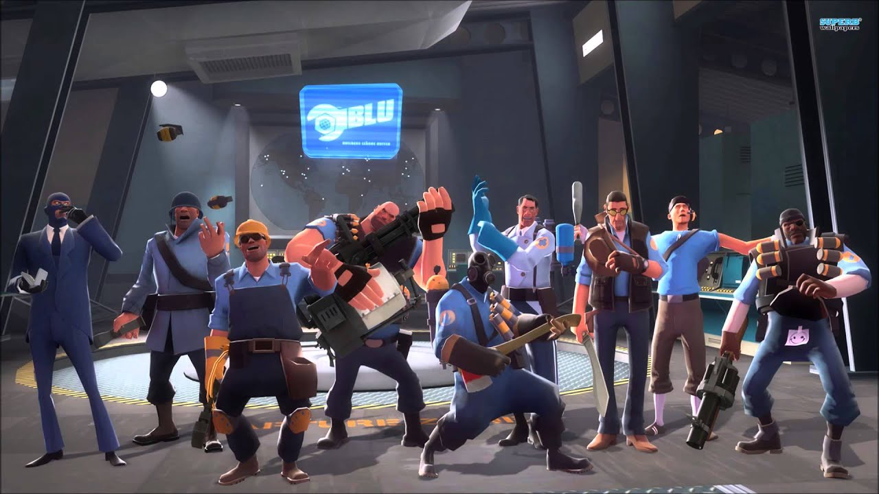 Team Fortress 2 - Item Sounds (Download Link Included)