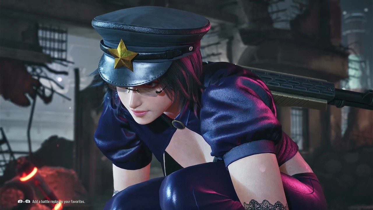 Tekken 8 Asuka Gameplay 2/10/2026