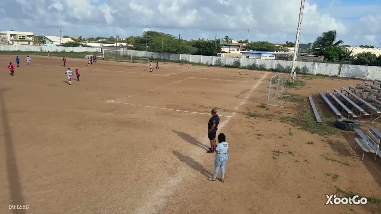 RCA U13 vs Estudiantes U13 (7-1)