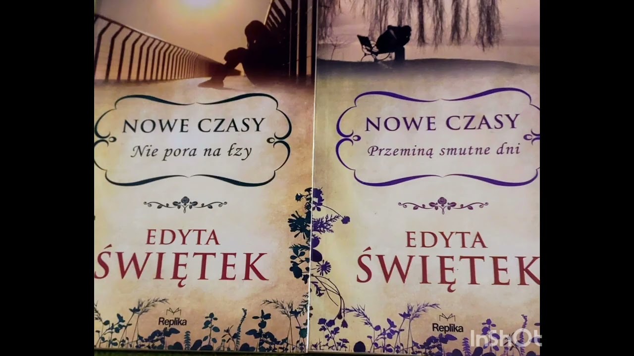Odcinek 115 Edyta Świętek  seria pt. ,,Nowe czasy