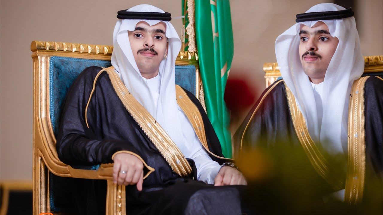 حفل زواج الشاب نواف بن حمد الناشري