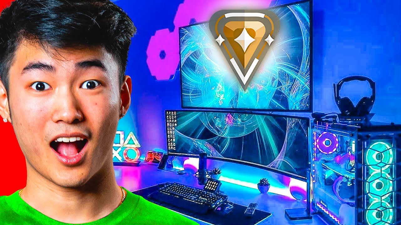 VALORANT Pros Guess Ranks From Setup Photos..