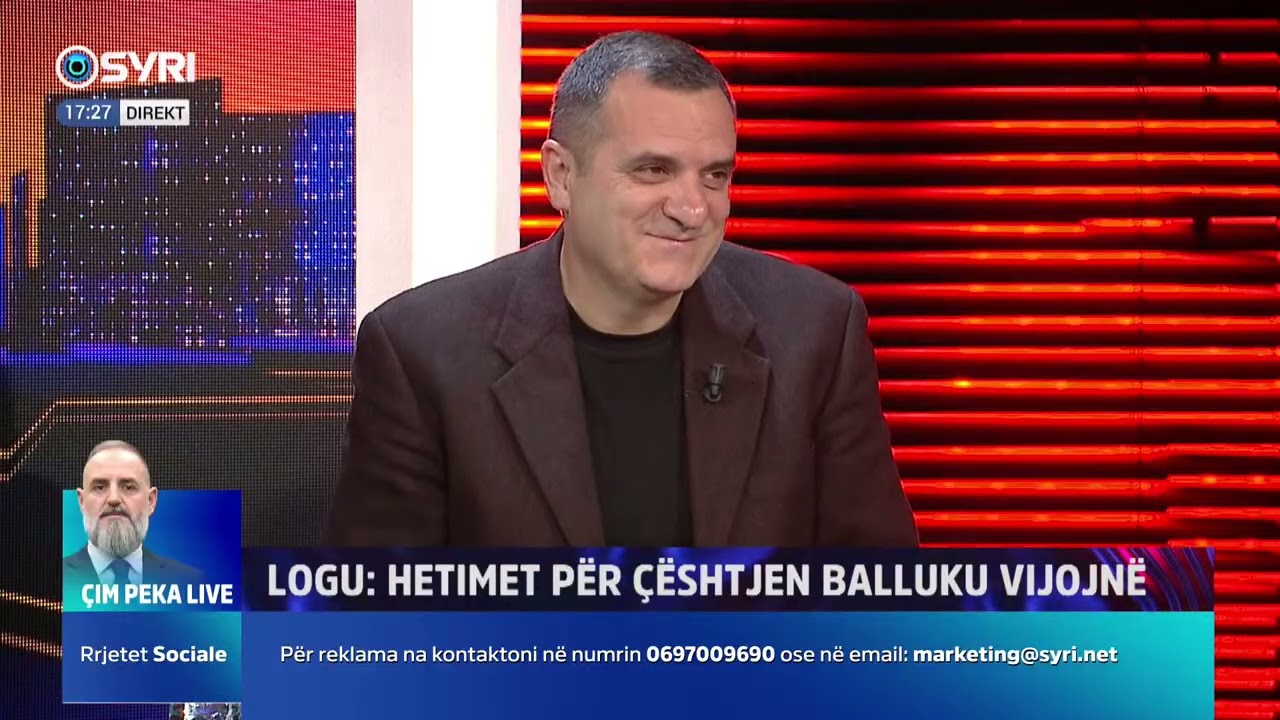 Marash Logu: Në dosjen e Ballukut i përfshirë drejtëpërdrejtë Rama, sfida e SPAK të hetojnë Ramën