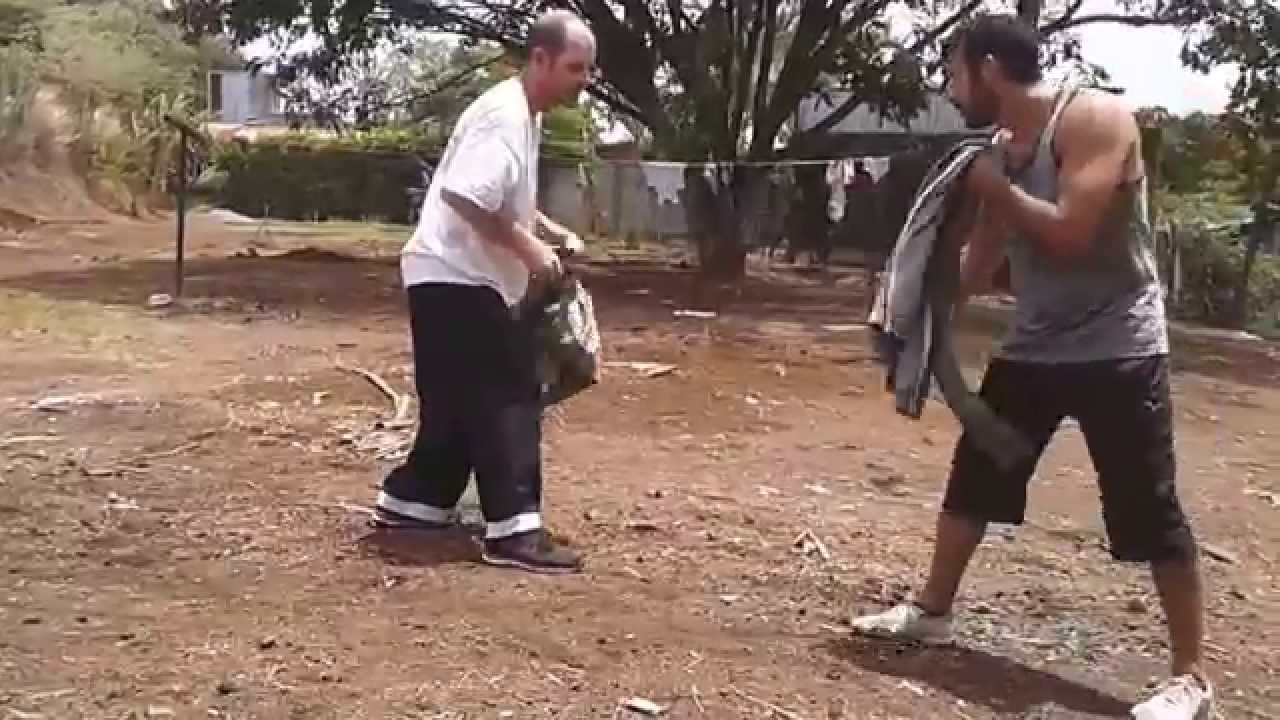 Esgrima Criolla 1