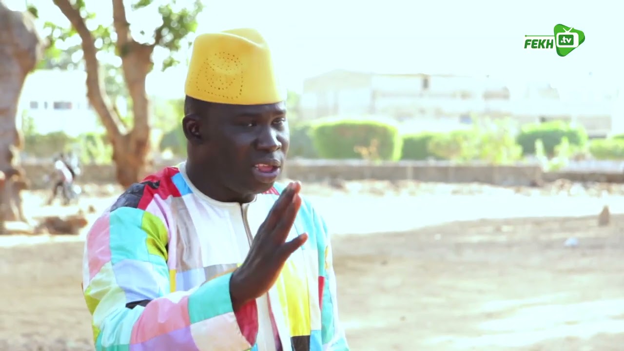 THIOW LICI KEUR GUI EPISODE 07 ( Alioune Mbaye, Ndeye Ndiaye, Fatou Kiné)