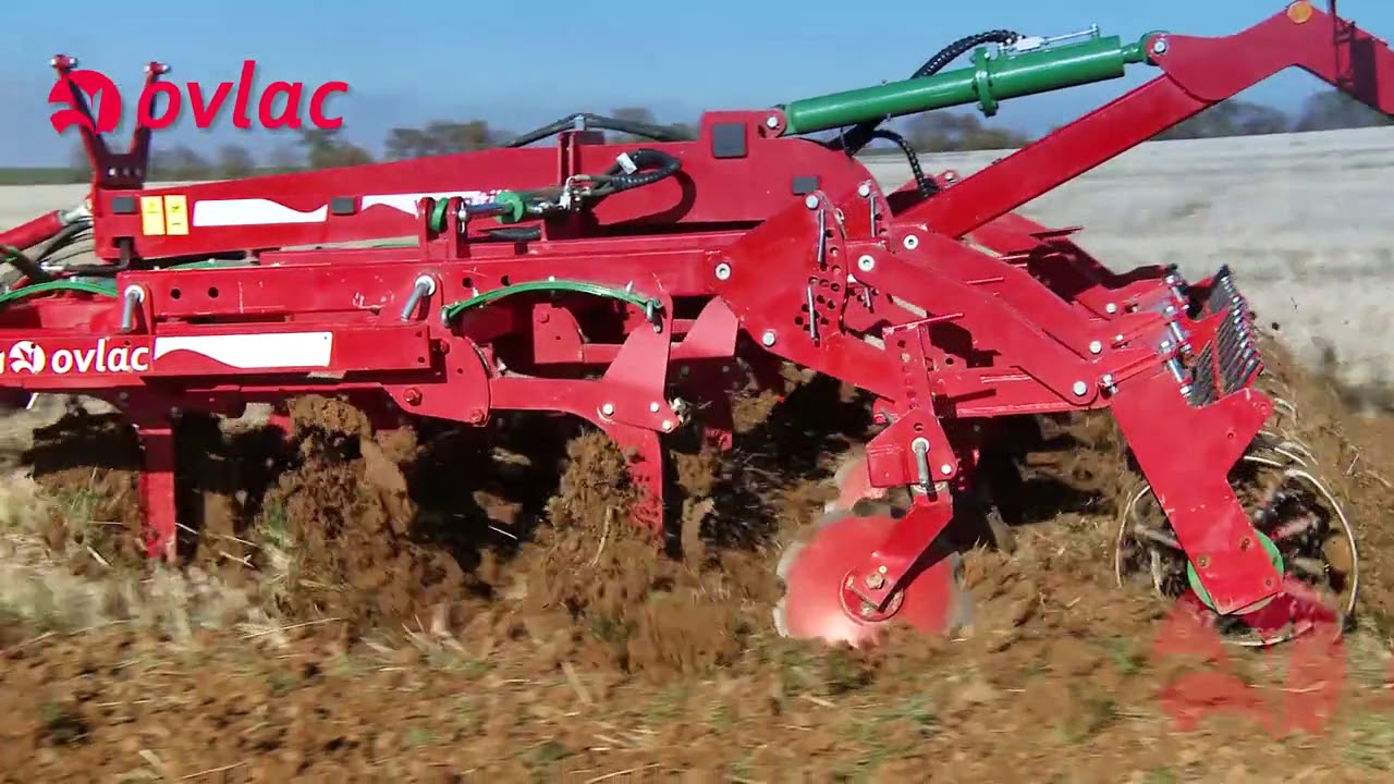 Cultivadores Ovlac Versatill | AgroAnuncios.es