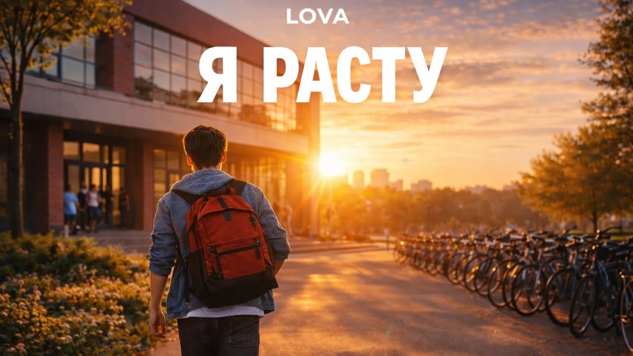 Я РАСТУ ✨️ мотивационная песня для подростков ✨️ Учёба, уверенность, успех 🏆