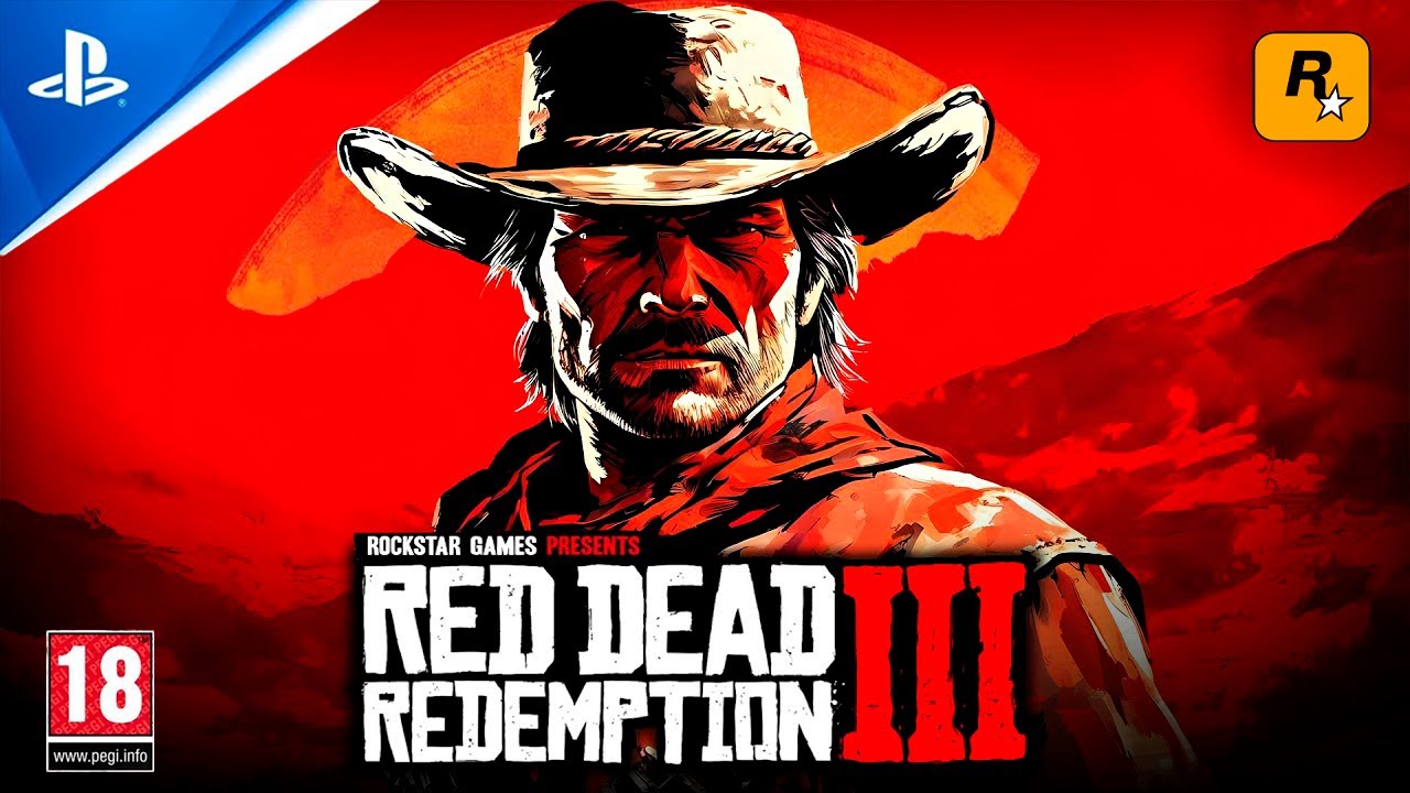 RED DEAD REDEMPTION 3 - УЖЕ В РАЗРАБОТКЕ! ВСЕ НОВОСТИ!
