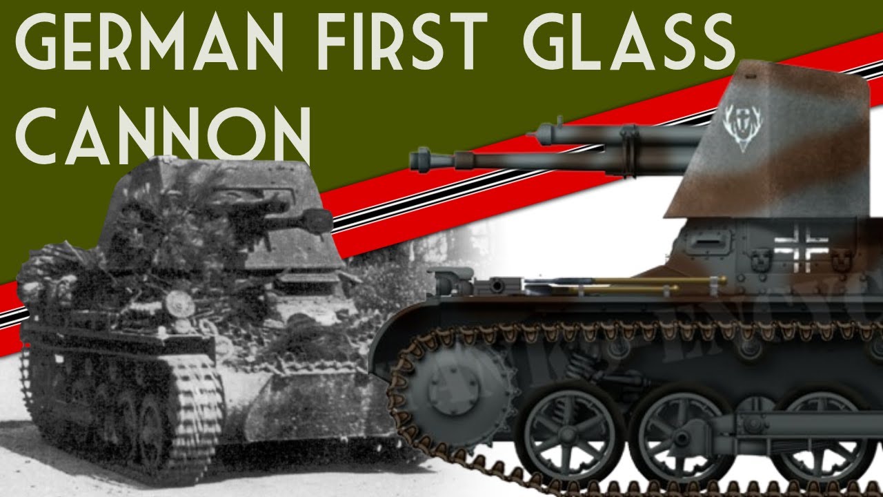 Light and Lethal | 4,7 cm PaK (t) auf Pz.Kpfw. I ohne Turm ‘Panzerjäger I’