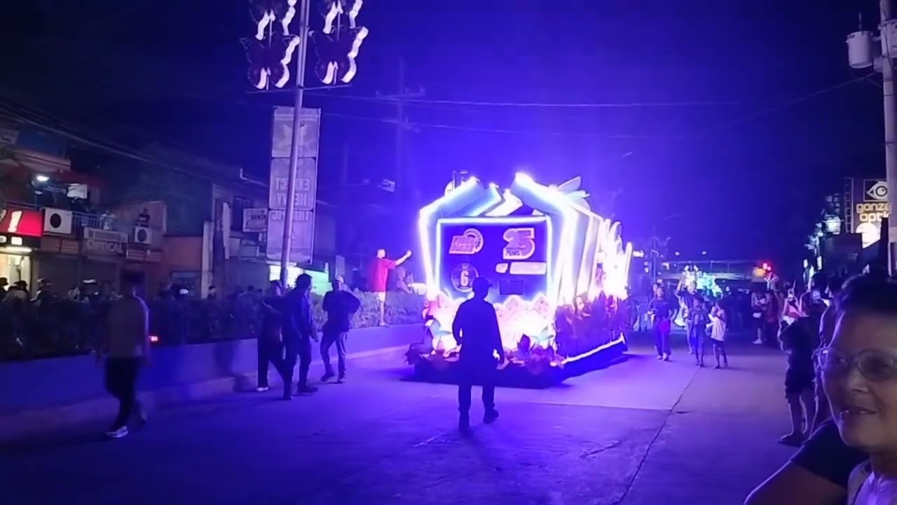 VLOG #9 Paru-Paro Festival Float (City of Dasmarinas Cavite) 2023