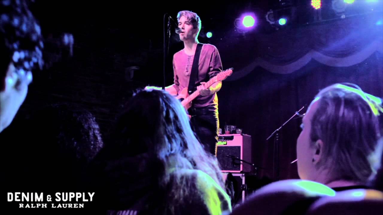 DENIM & SUPPLY RALPH LAUREN -- WE ARE SCIENTISTS
