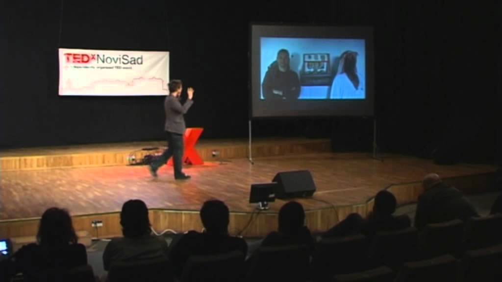 TEDxNoviSad - Uroš Krčadinac - Kultura samostalnih putovanja