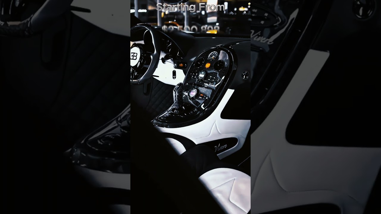 Supreme Performance Bugatti Veyron Overview 