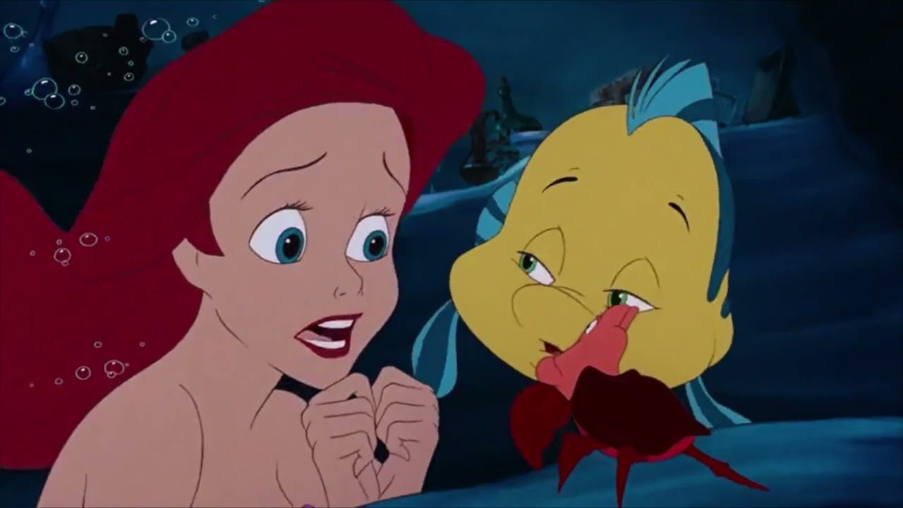 The Little Mermaid ~ Ariel