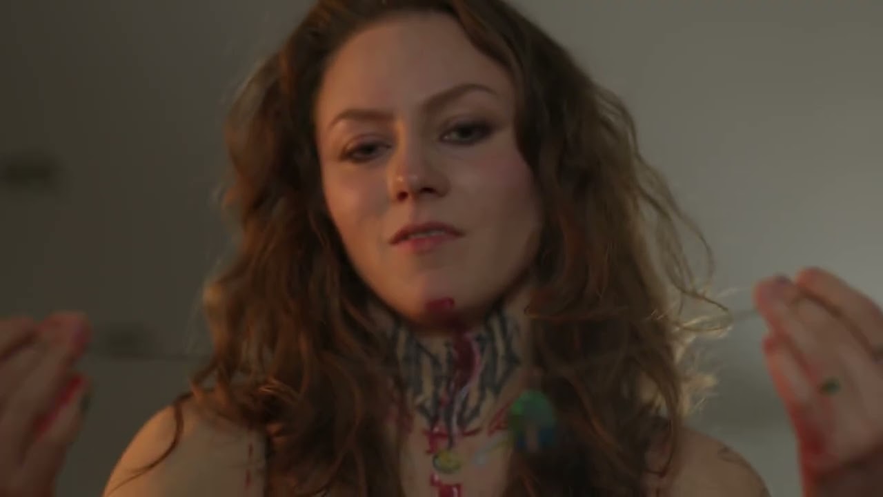 Showreel. Alisa Zichuk