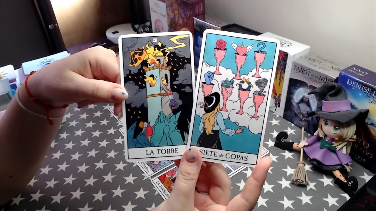 🔮✨¿QUIÉN SERÁ MI PRÓXIMA PAREJA?.🔮✨TAROT INTERACTIVO.