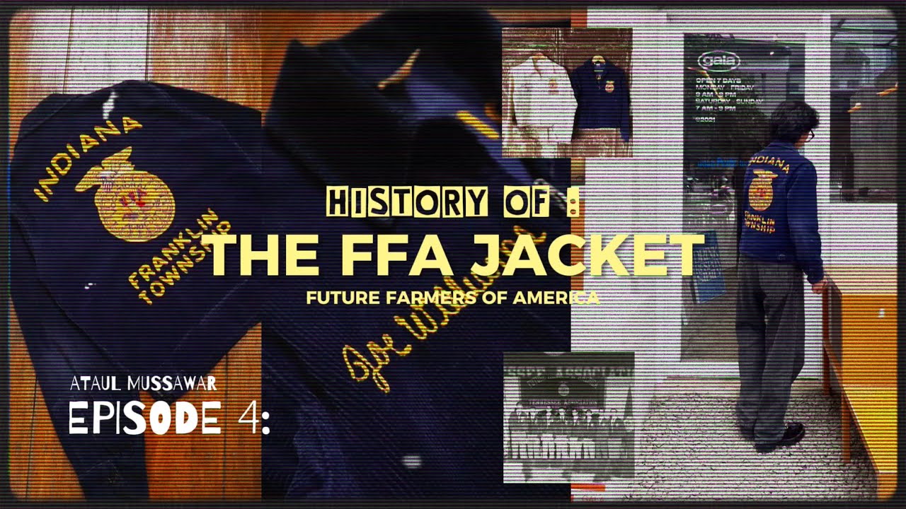 STYLING & SEJARAH FFA JACKET! | #4 (FFA JACKET HISTORY and REVIEW) #BahasFashion