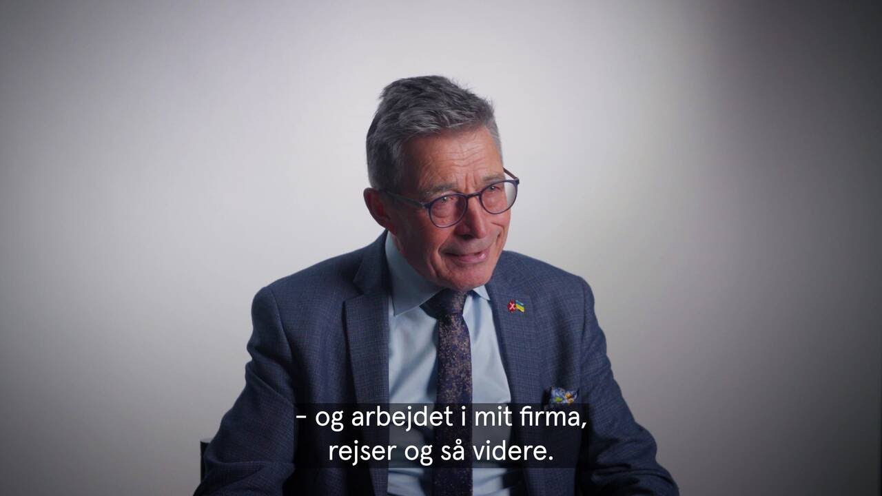 Anders Fogh Rasmussen - At turde