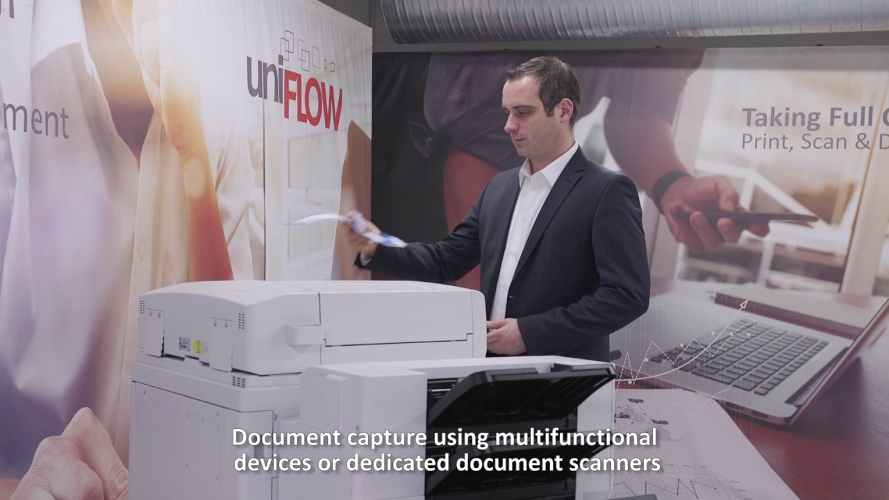 uniFLOW One Platform (EN)