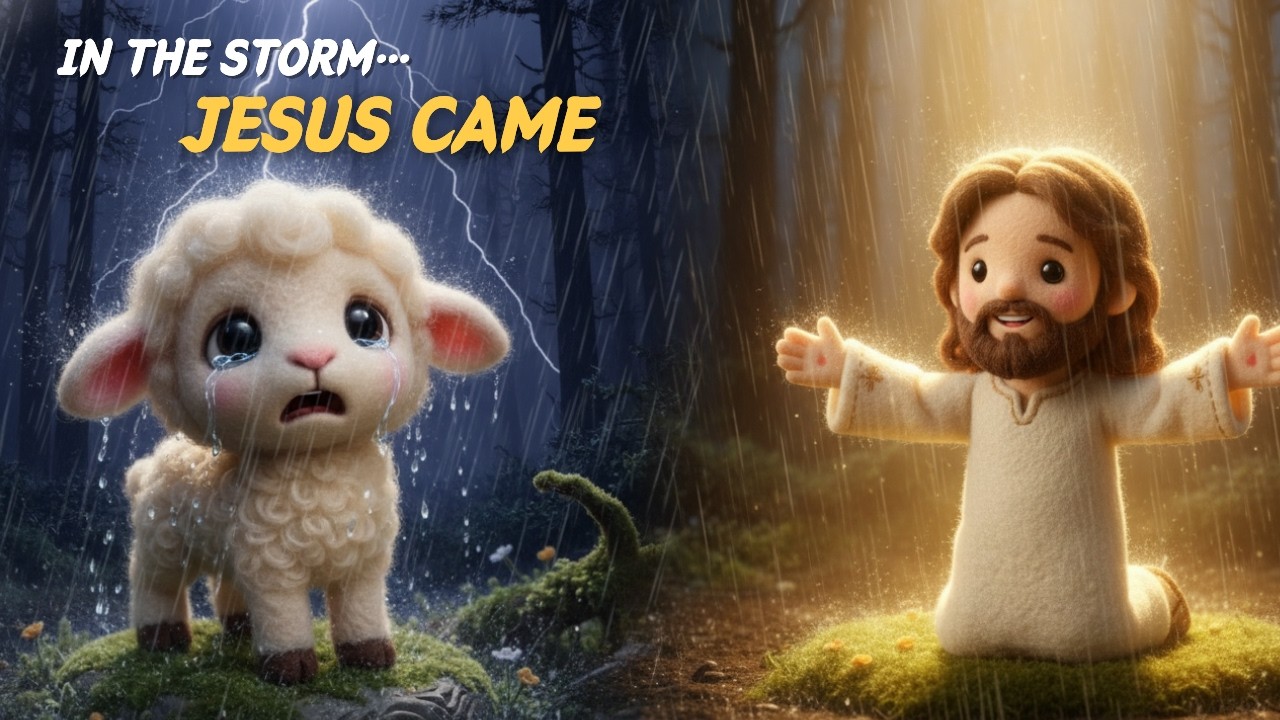 Someone Stays | Gentle Christian Worship for When You Need to Cry