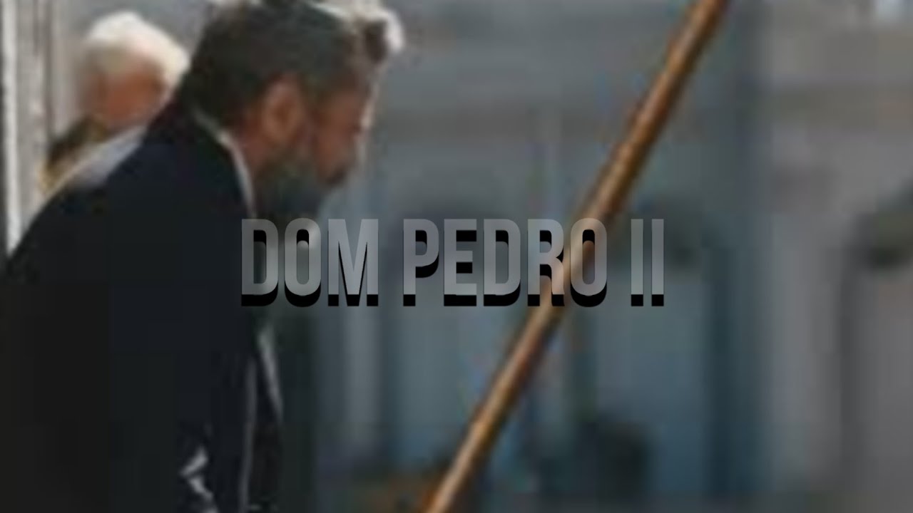 Dom Pedro II 🍷🗿 edit