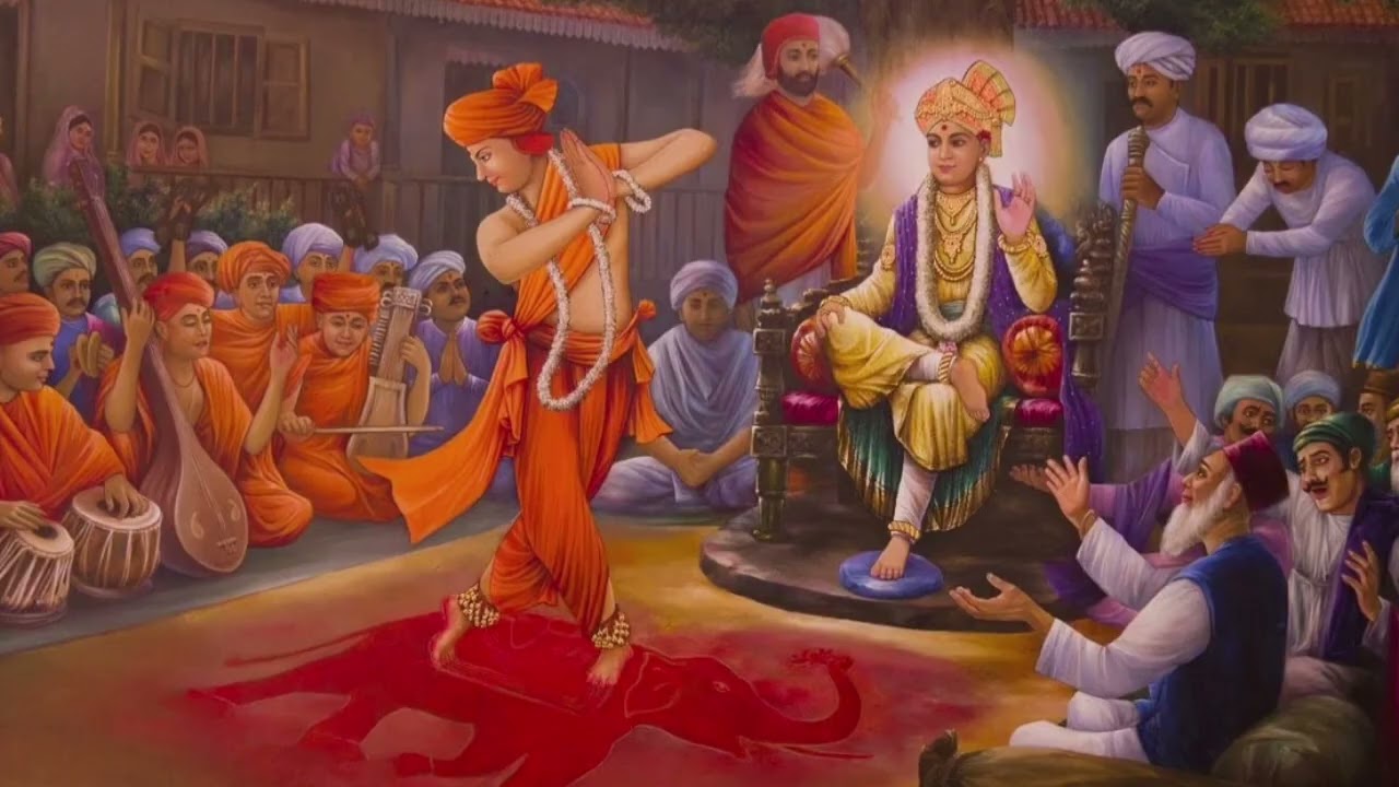 Keertan - Tori Mori Preet na chhoote re Pyaare - Premanand Swami - intense uninterrupted love 4 God