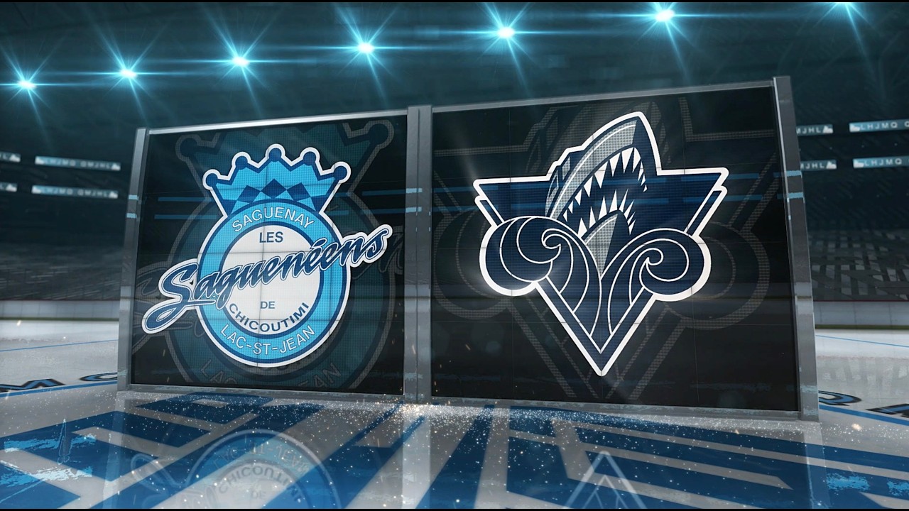 #509 Chicoutimi Saguenéens 10 Rimouski Océanic 3 - 01-03-2026
