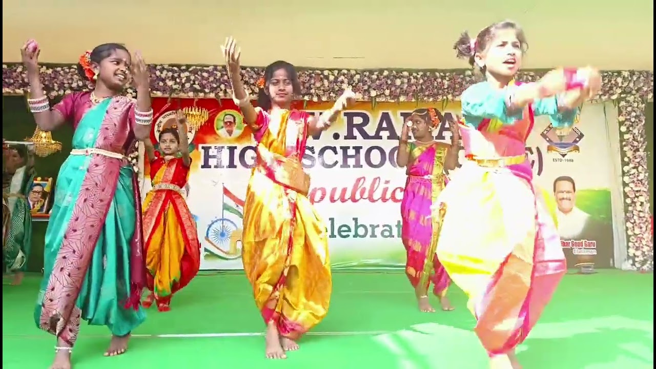 Chaava movie song dance performance...🔥🔥