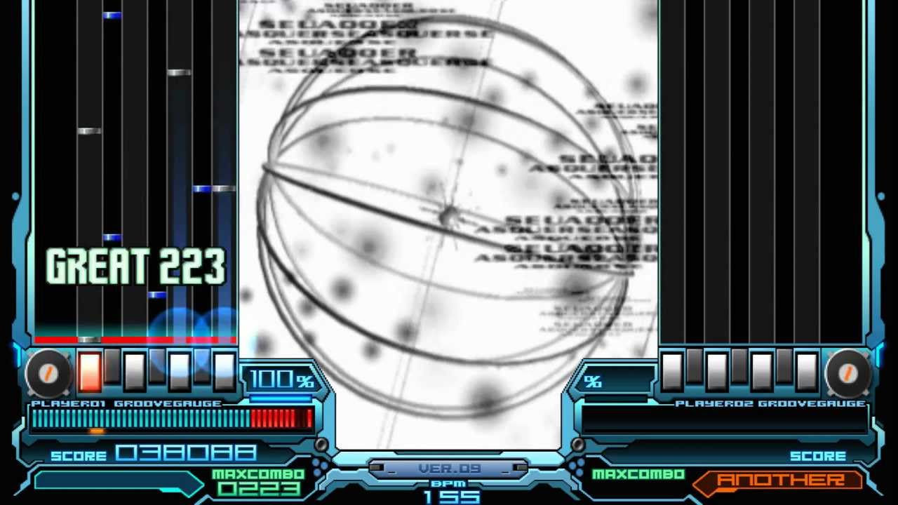 IIDX 9th style - quasar (SPA) Autoplay
