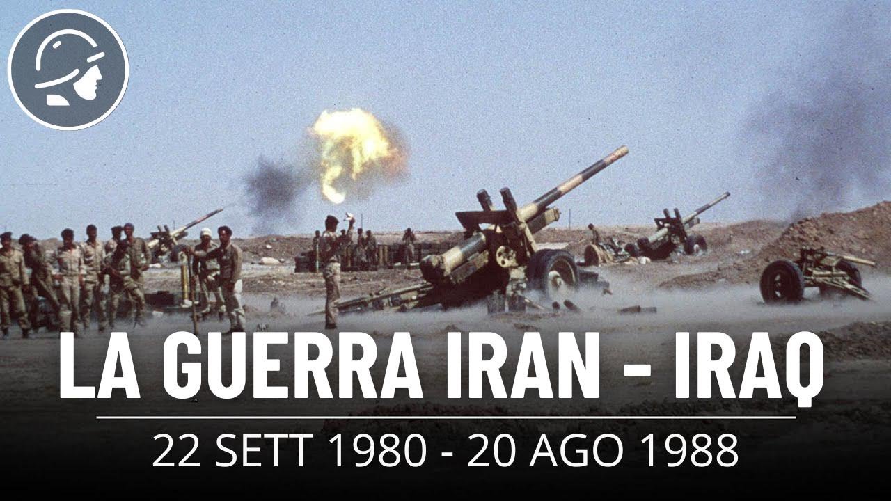 La Guerra Iran-Iraq: La Prima Guerra del Golfo | Documentario