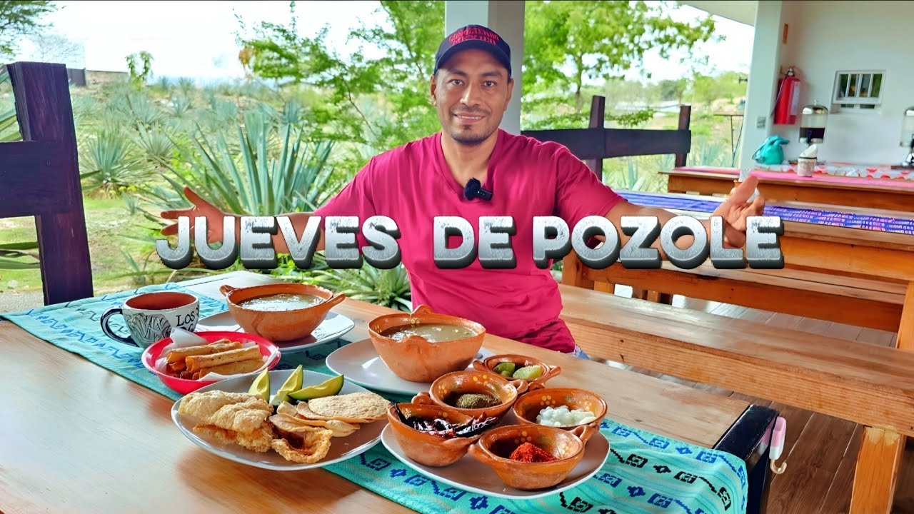 ​¿Qué hacer en Iguala? 🇲🇽 Pozole Verde, Mezcal y Santuario de Iguanas 🦎🥃
