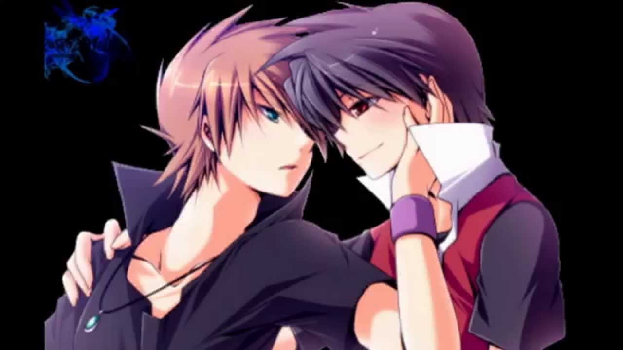 Red x Green Just the way you are (Yaoi don't like don't watch)