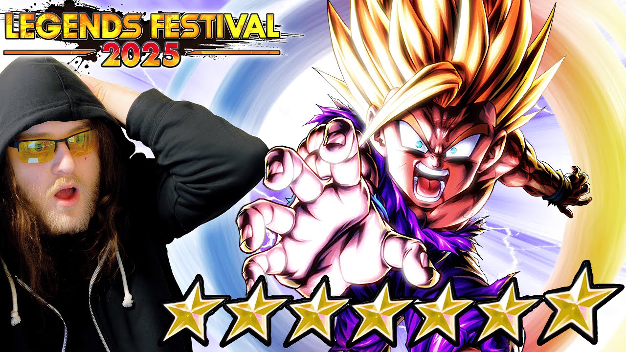 GOKU SSJ4 ULTRA ARRIVE ?!! TRY HARD PVP AVEC GOHAN SSJ2 LF 7 ETOILES 🔥🔥