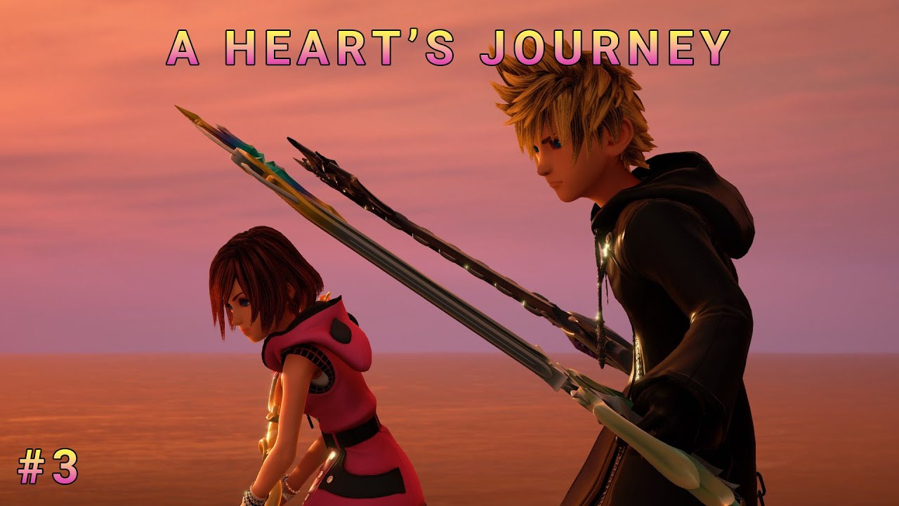 A Heart's Journey - Part 3 (Data Greeting)
