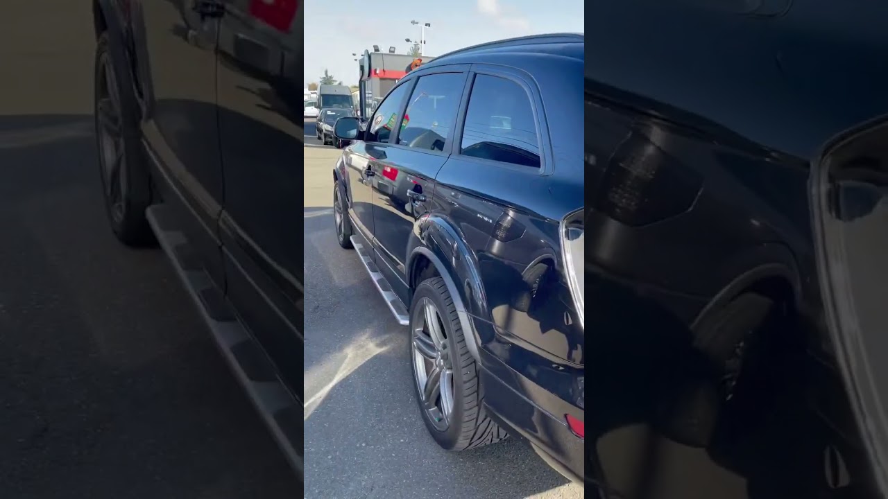 2014 Audi Q7 3.0t S Line Prestige