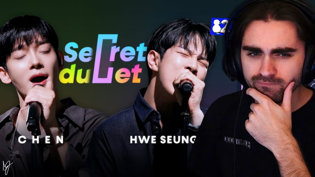 Singer Reacts to EXO CHEN & N.Flying HWE SEUNG 