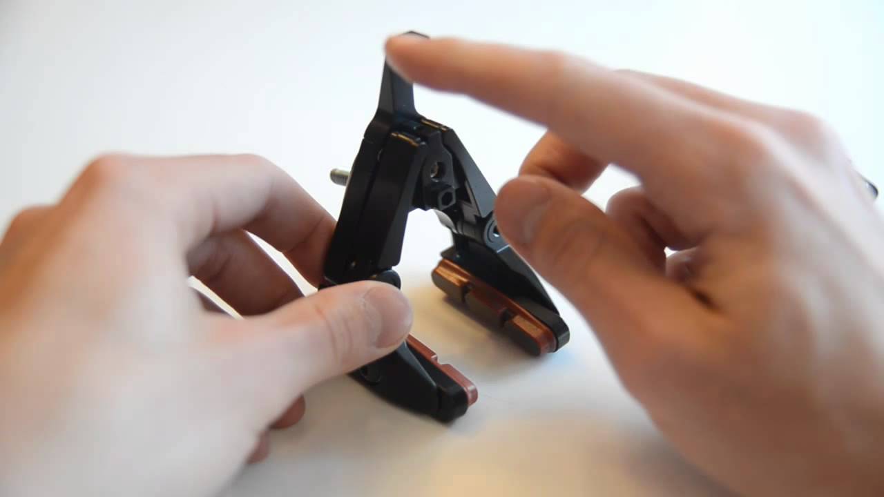 TriRig Omega Brake Installation