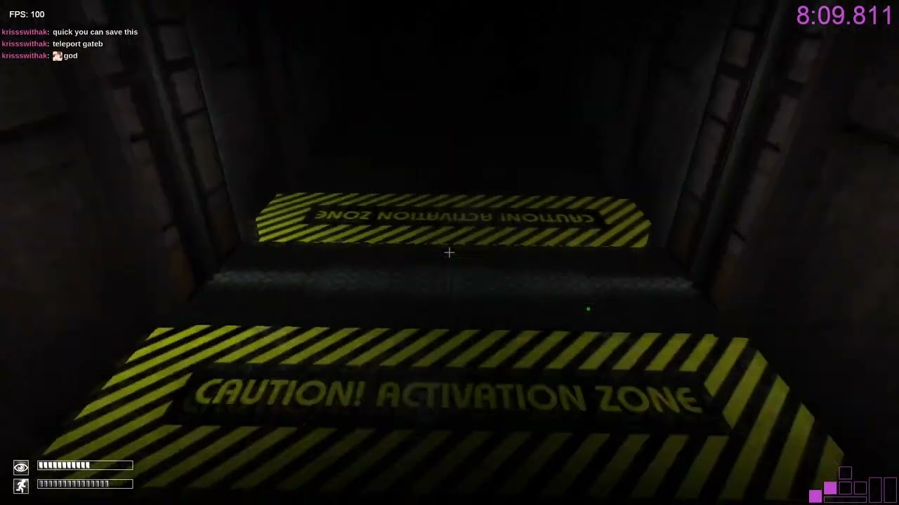 SCP: CB 100% in 12:10.04