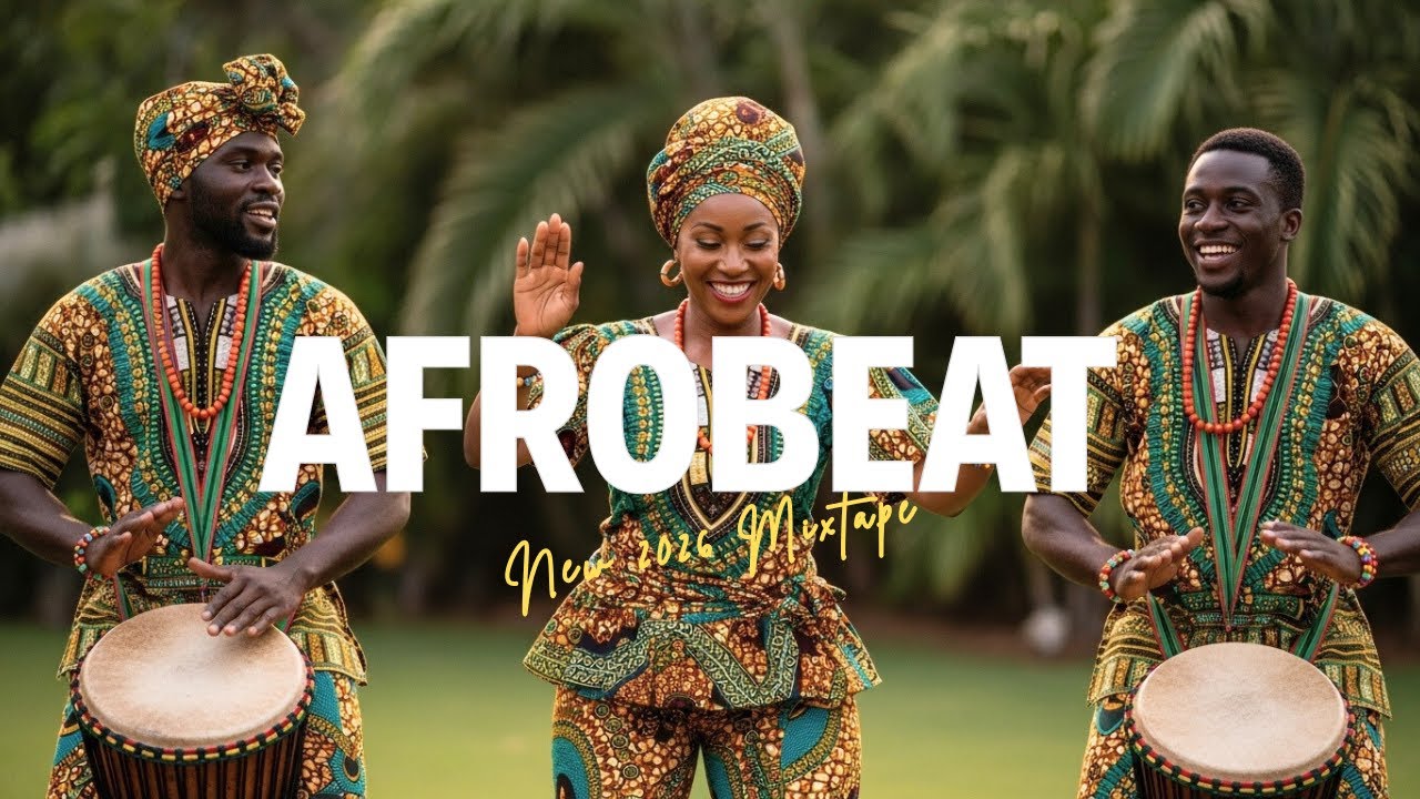 BEST AFROBEAT MIX | The Most Popular Afrobeat Songs of Early 2026 🔥