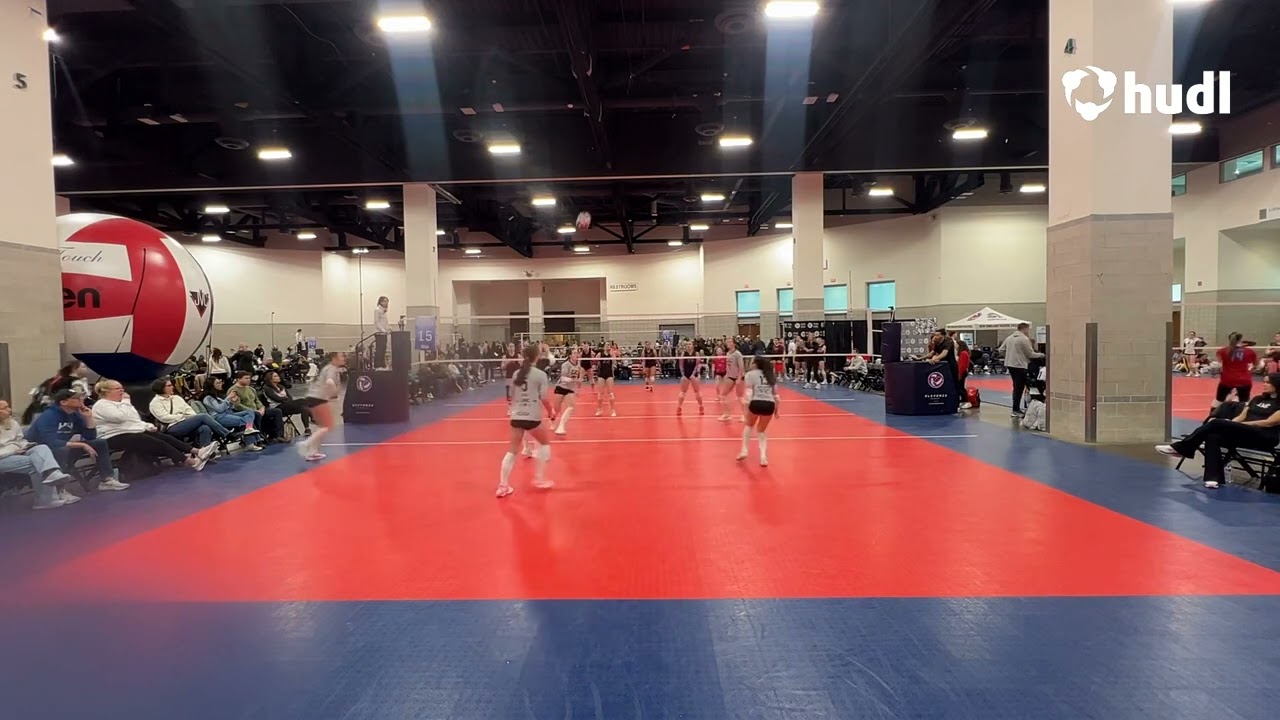 Olivia Dagostino #9 Setter Class of 2028