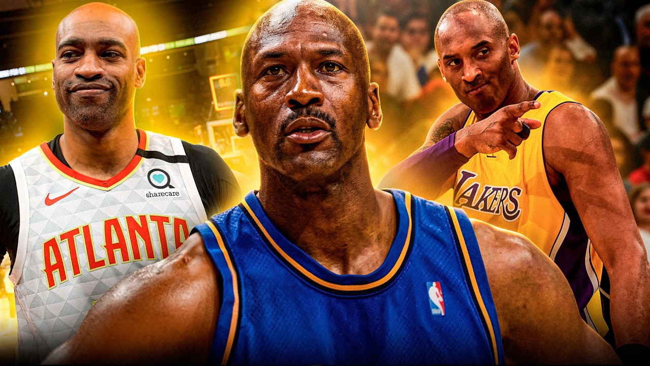 El ULTIMO Partido de LEYENDAS de la NBA