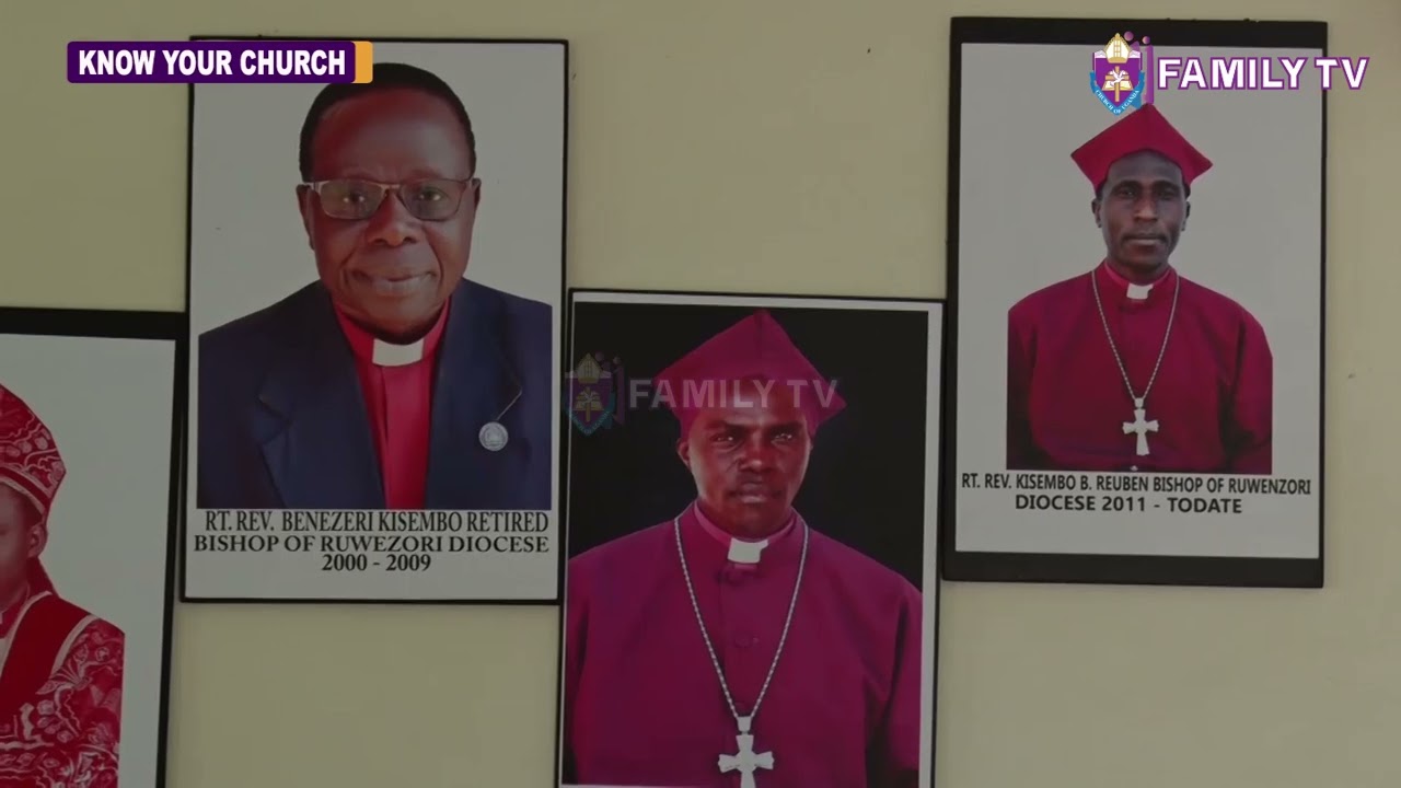 Discover the Inspiring Legacy of Ruwenzori Diocese: Faith, Hope, and Transformation!