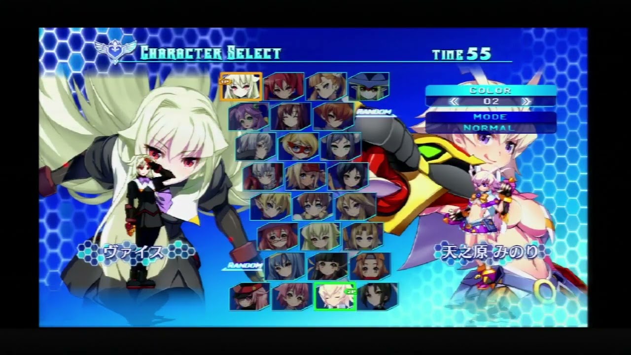コーハツ　アルカナハート3LMSSX定額対戦会(20260130)