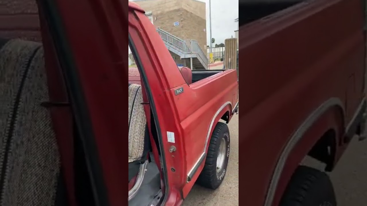 Trevor From GTA truck 👀