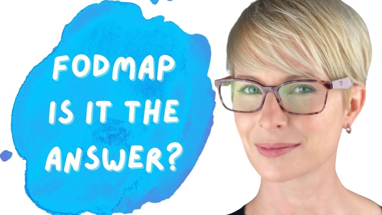 IBS & FODMAP diet - good or bad?