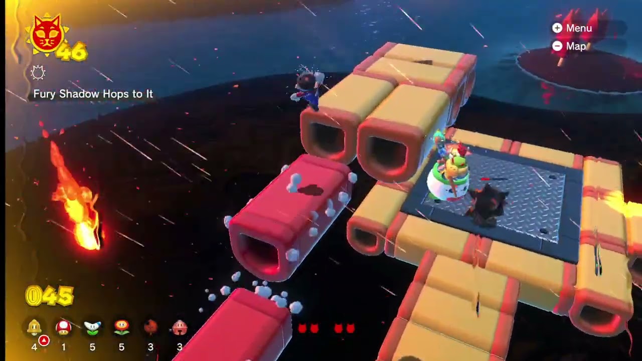 Bowsers Fury pt.2