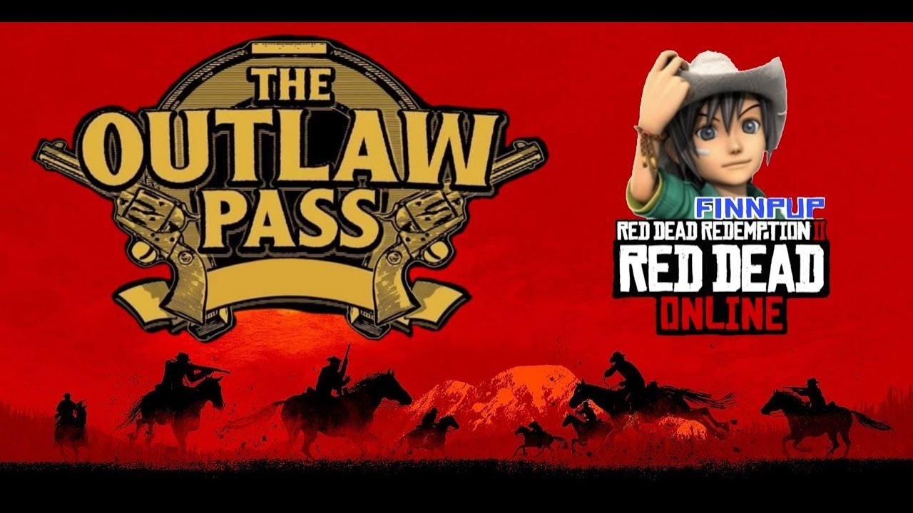 Outlaw Pass No. 5 Rewards and Unlocks - Red Dead Online