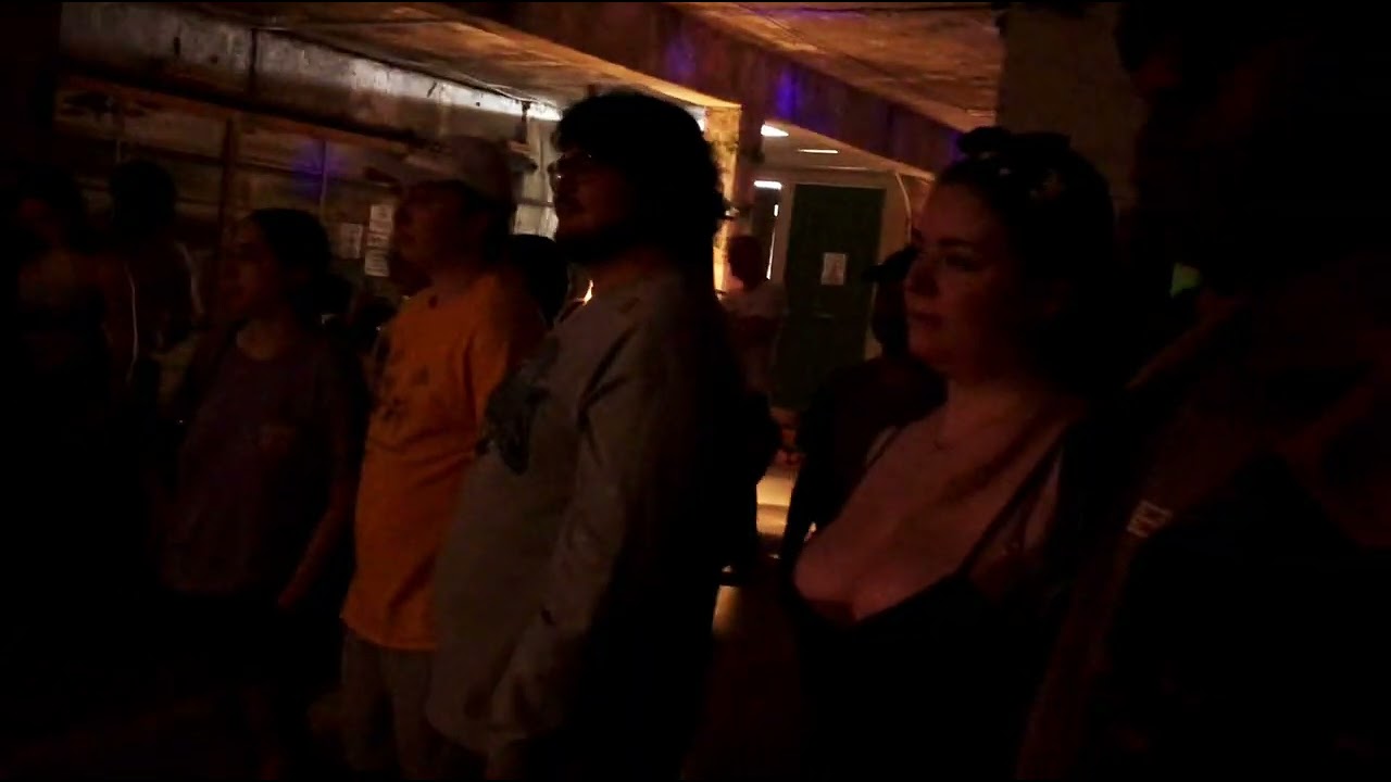 Evie Richard live at Wonderground 7/11/26